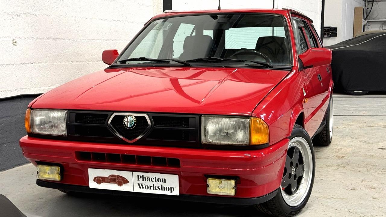 ALFA ROMEO 33 SW QV - 1989 LesAnciennes.com