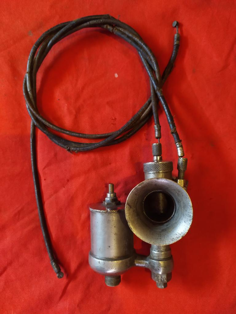 Carburateur GURTNER Type B19C Peugeot Terrot LesAnciennes.com