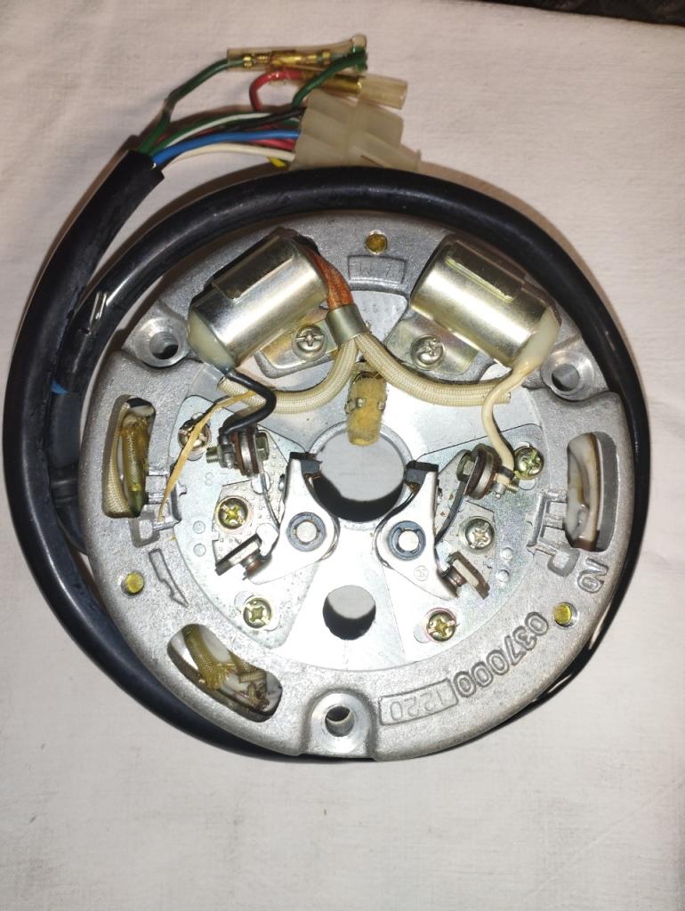 Stator SUZUKI Divers LesAnciennes.com