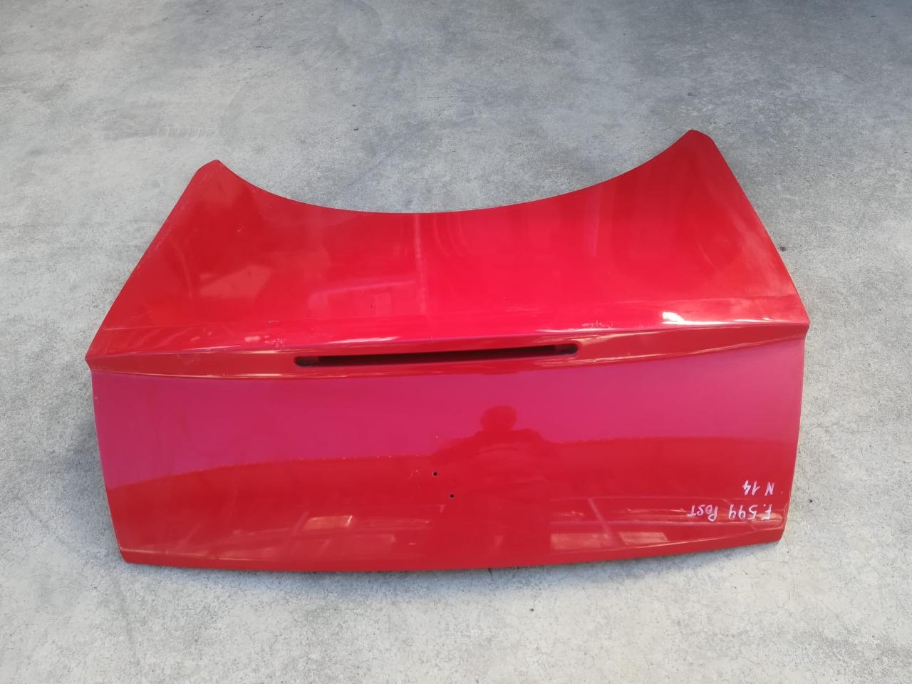 Capot arrière pour Ferrari 599 GTB Fiorano LesAnciennes.com
