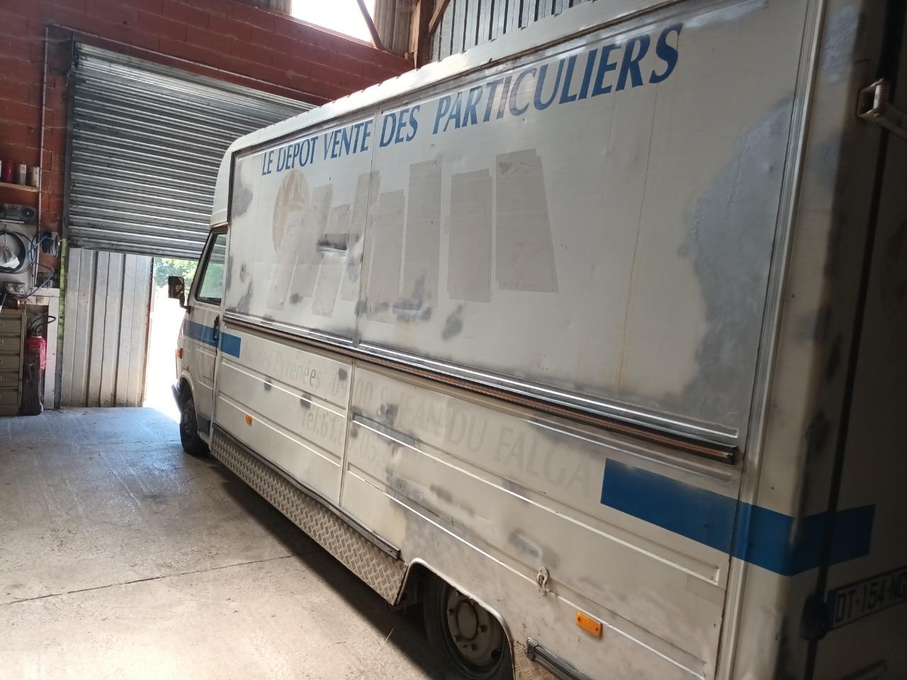 CITROEN C35 2.5 litres - 1990 LesAnciennes.com