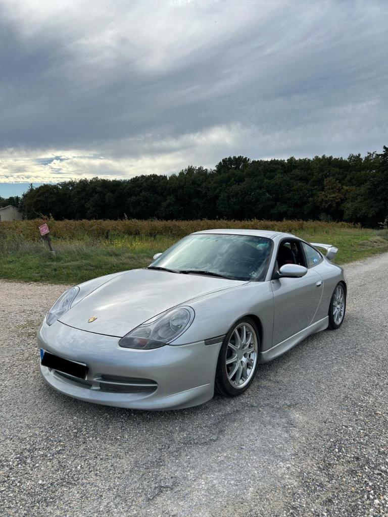 PORSCHE 911 996 GT3 CS - 2000 LesAnciennes.com