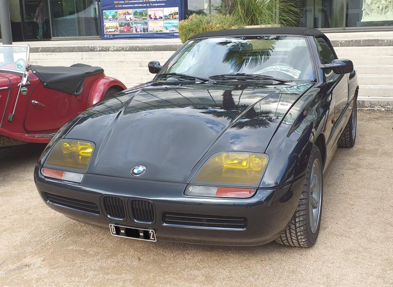 BMW Z1 - 1990 LesAnciennes.com