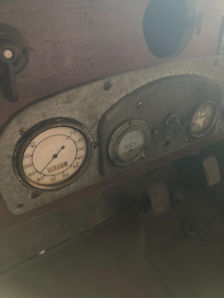 1923 PEUGEOT 153 BR torpedo, foto 12