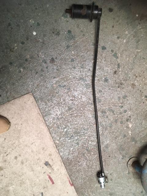 Bobine origine VOLVO P1800 LesAnciennes.com