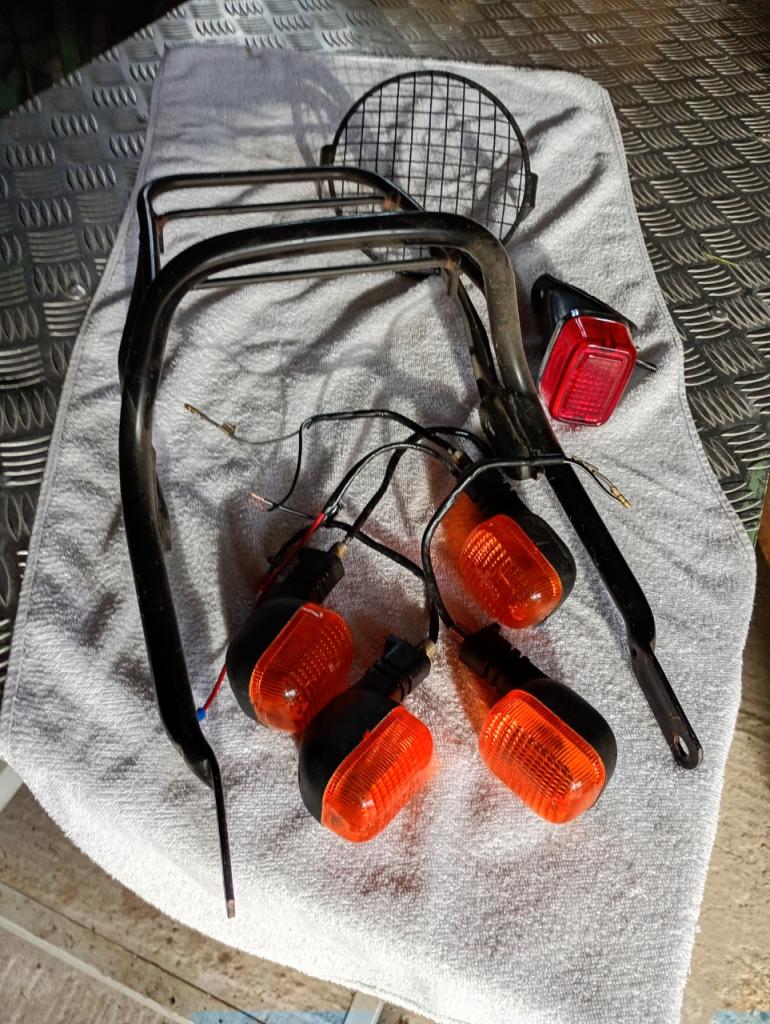 Pièces YAMAHA XT 500 trail LesAnciennes.com