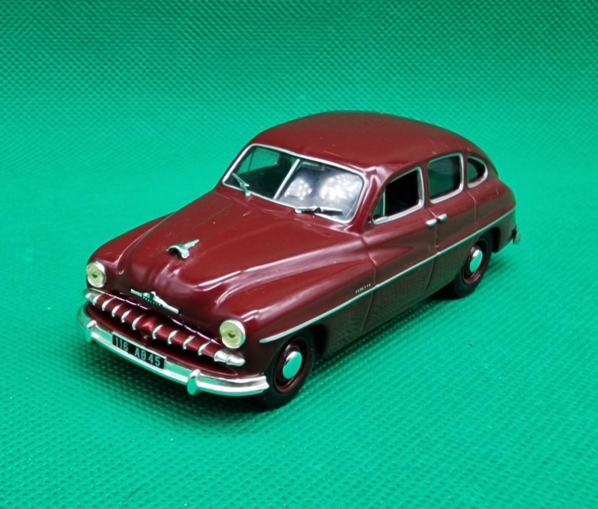 Ford Vedette LesAnciennes.com