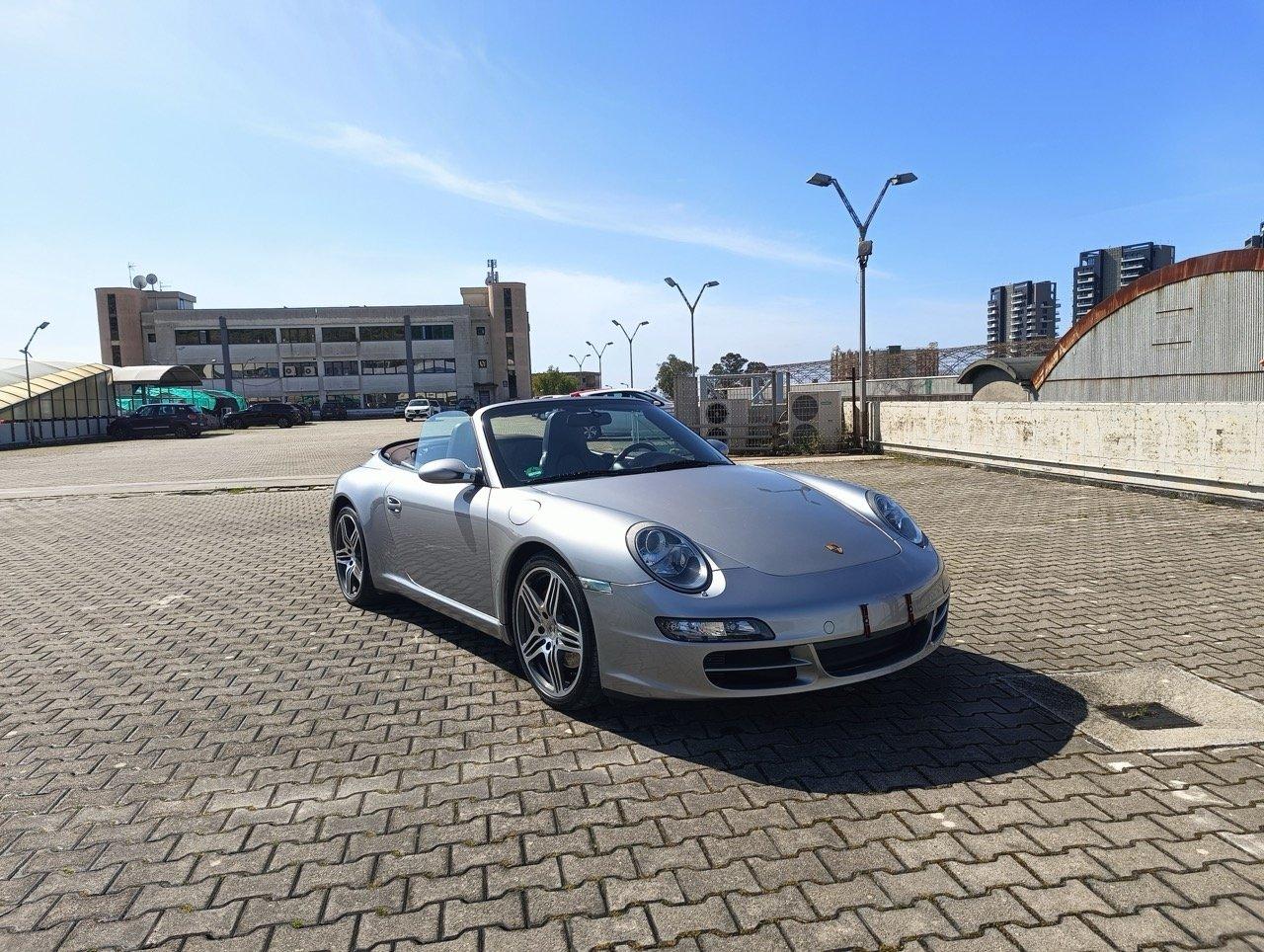 2007 Porsche 911 (997.1) Carrera S Cabriolet 3.8 M LesAnciennes.com