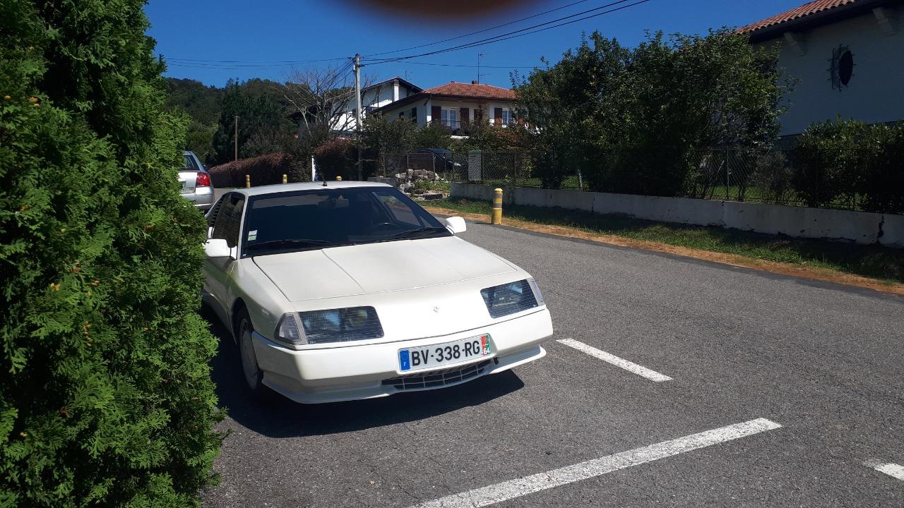 ALPINE RENAULT GTA - 1988 LesAnciennes.com