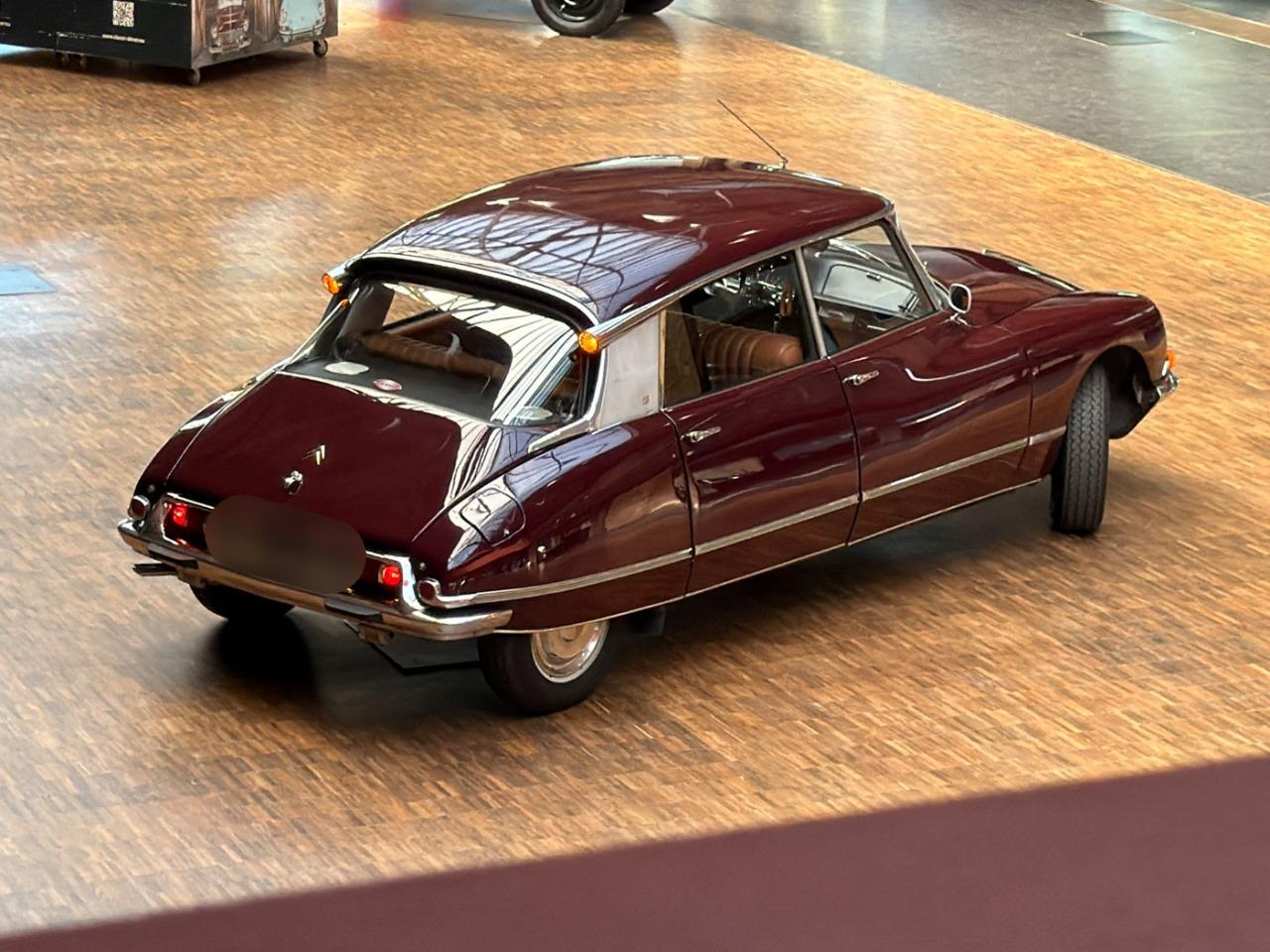 1967 Citroen DS 21 Second Generation, foto 10