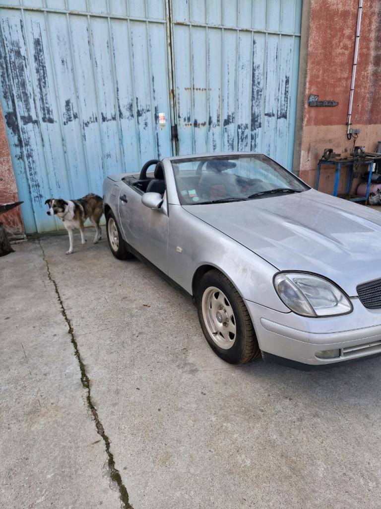 Pièces MERCEDES SLK 200 LesAnciennes.com