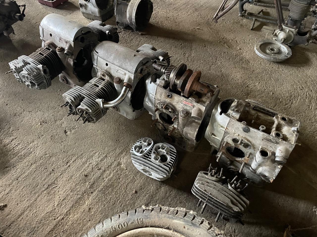 Moteurs ZUNDAPP Zundapp ks600 Wehrmacht LesAnciennes.com