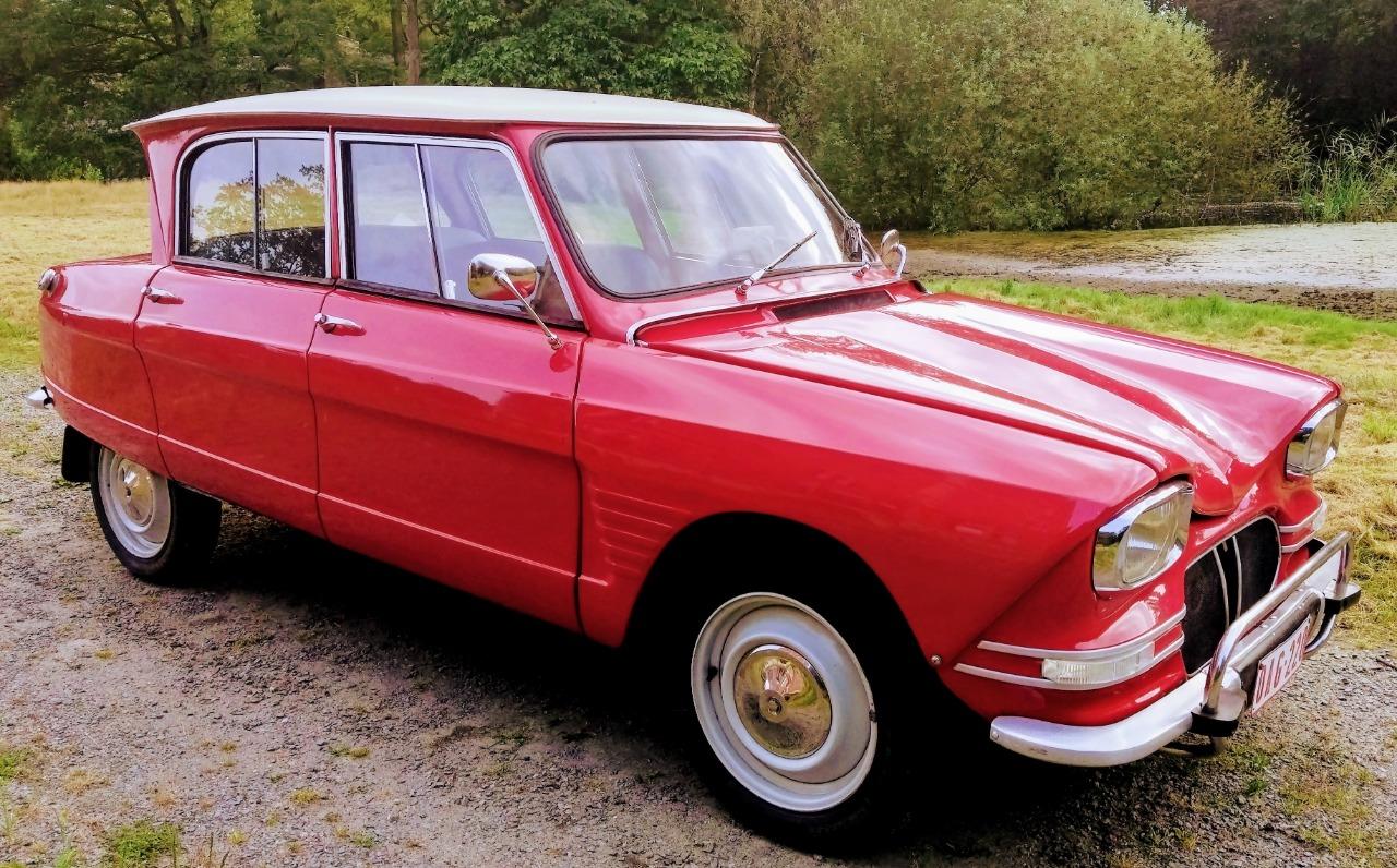 CITROEN Ami 6 - 1963 LesAnciennes.com