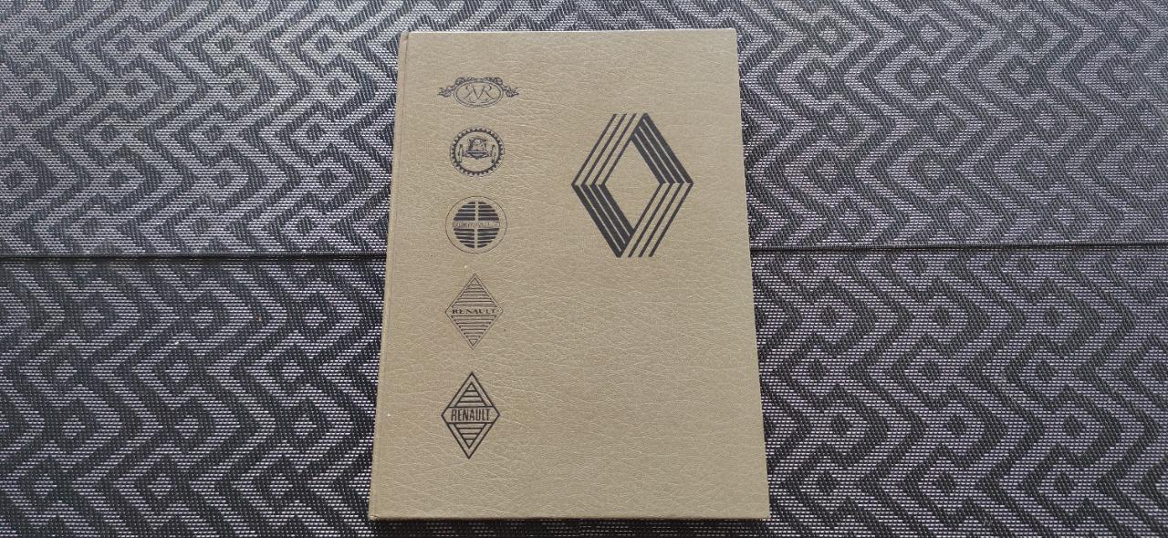 Livre RENAULT UNE HISTOIRE , UN GROUPE LesAnciennes.com