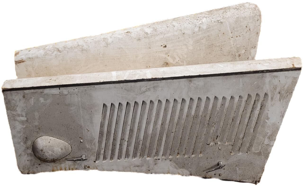 CAPOT MOTEUR MG TD LesAnciennes.com