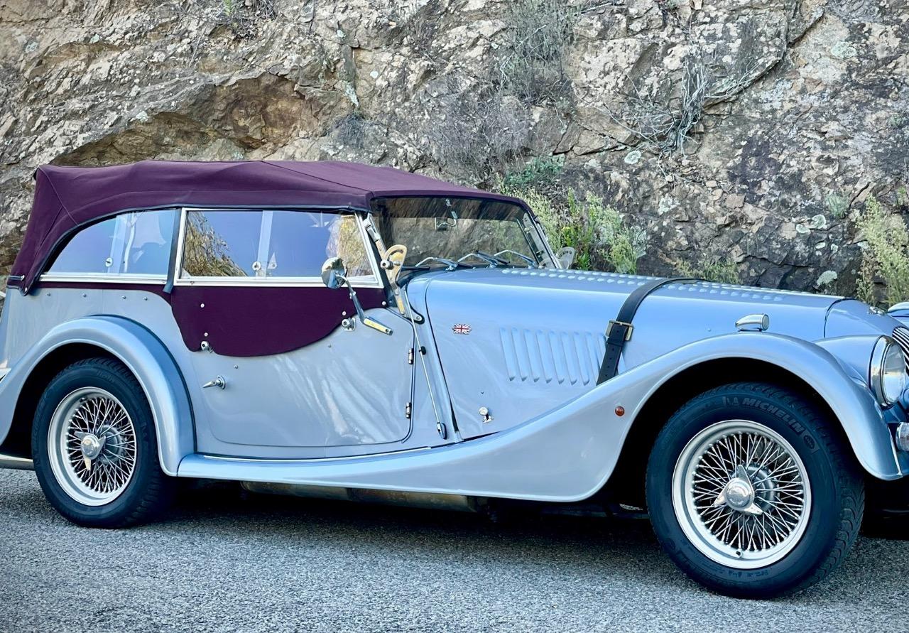 2001 MORGAN 4/4 Tourer, foto 8
