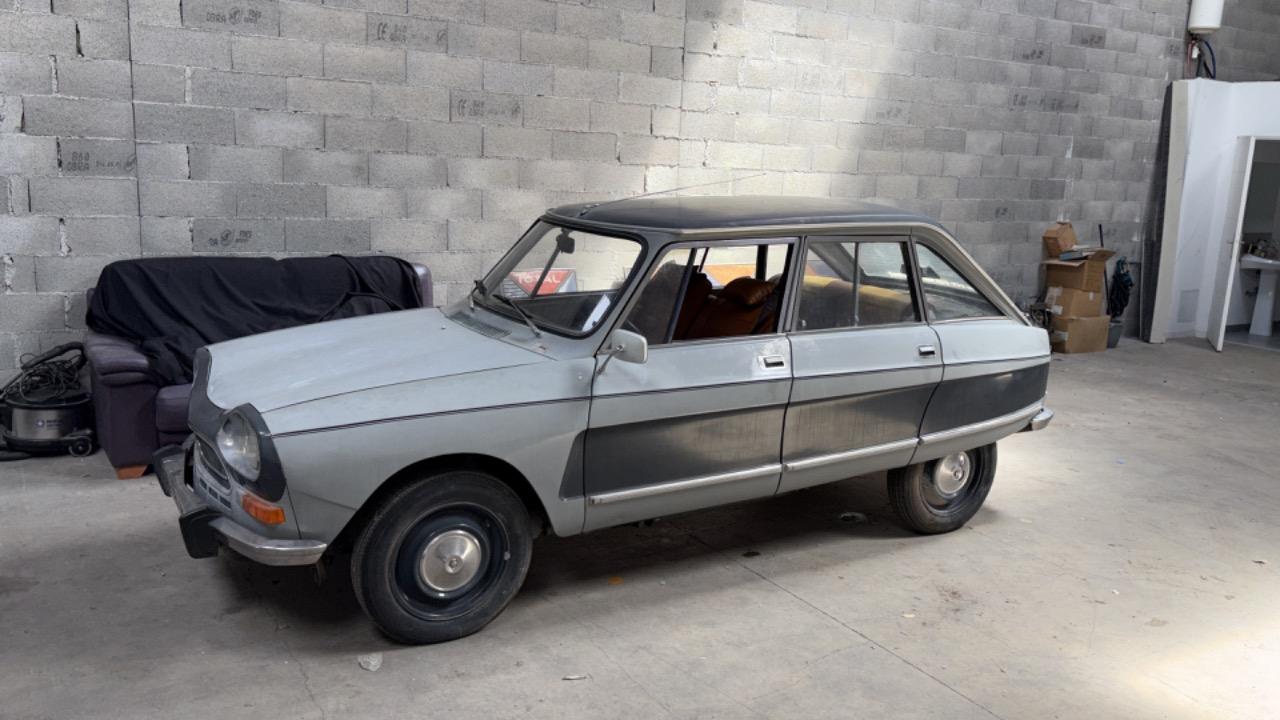 CITROEN Ami Super - 1973 LesAnciennes.com