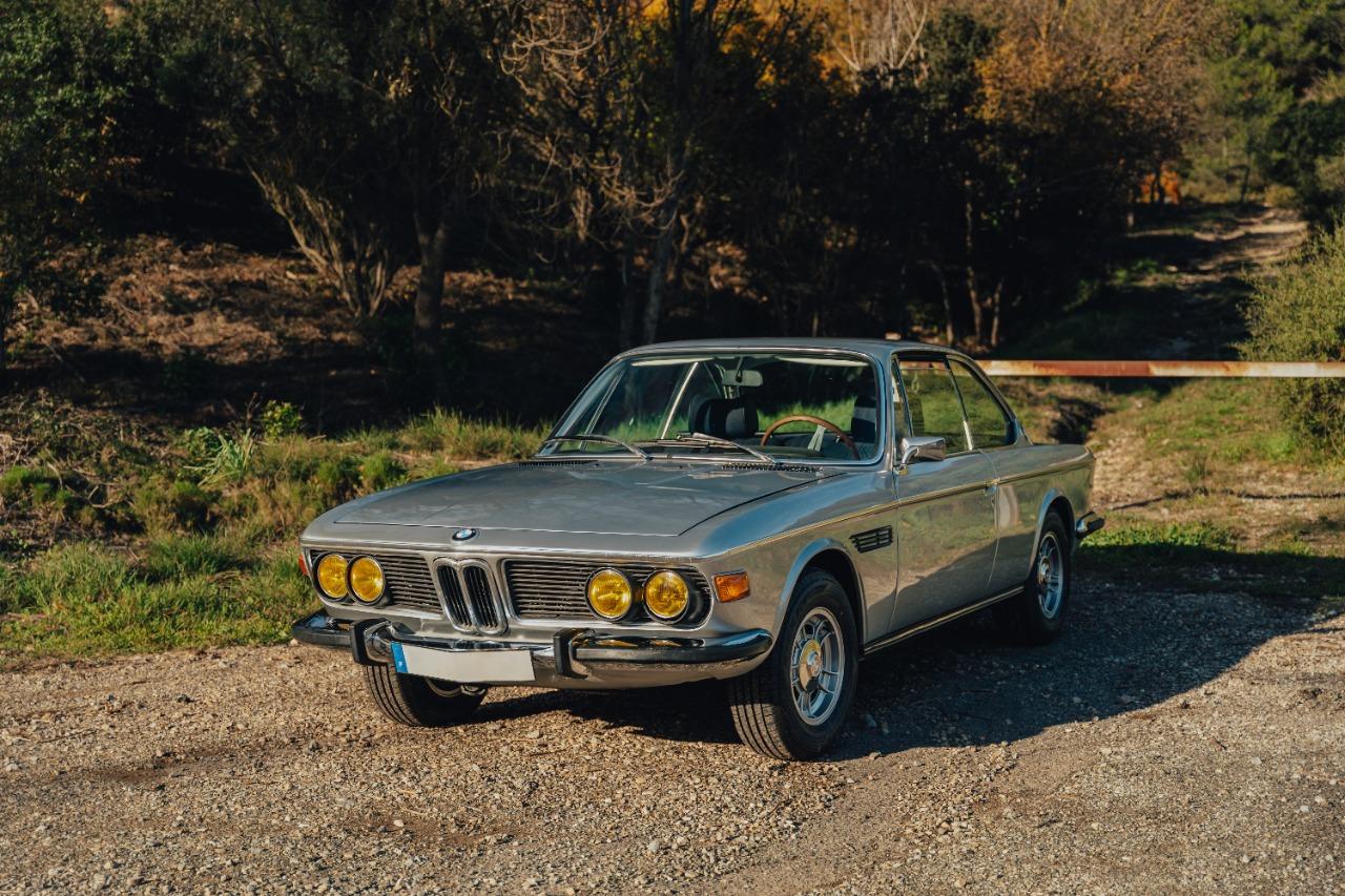 BMW 3.0 CSI - 1973 LesAnciennes.com