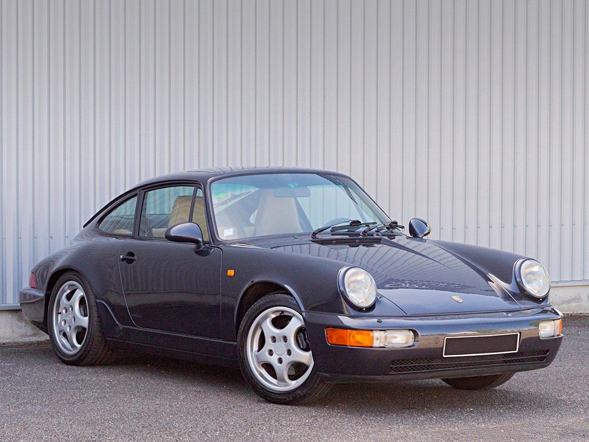 PORSCHE 911 964 C2 Coupé - 1990 LesAnciennes.com