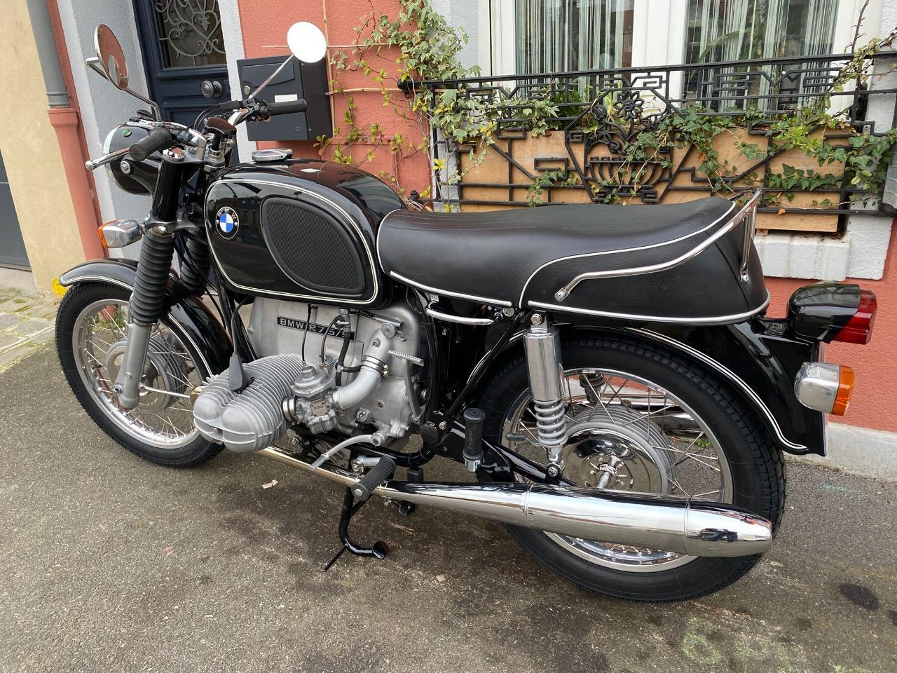 BMW R75 /5 - 1973 LesAnciennes.com