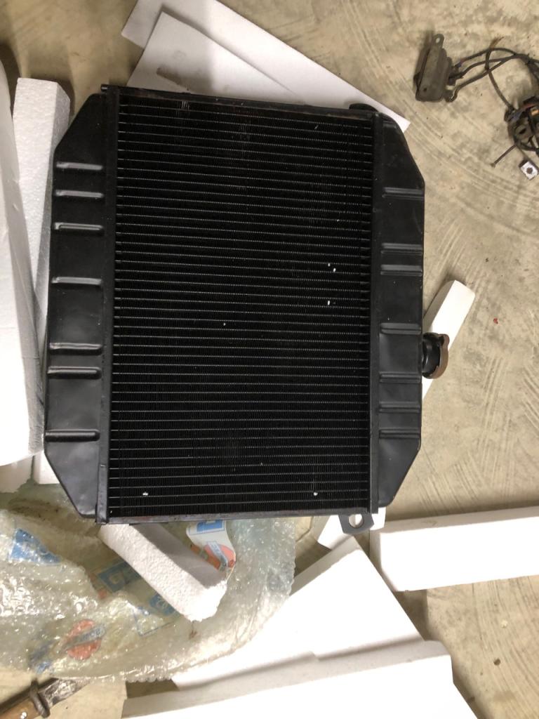 Radiateur ALFA ROMEO Giulietta Sprint LesAnciennes.com