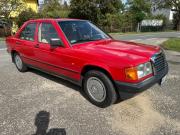 image_1-MERCEDES 190 D 201 - 1984