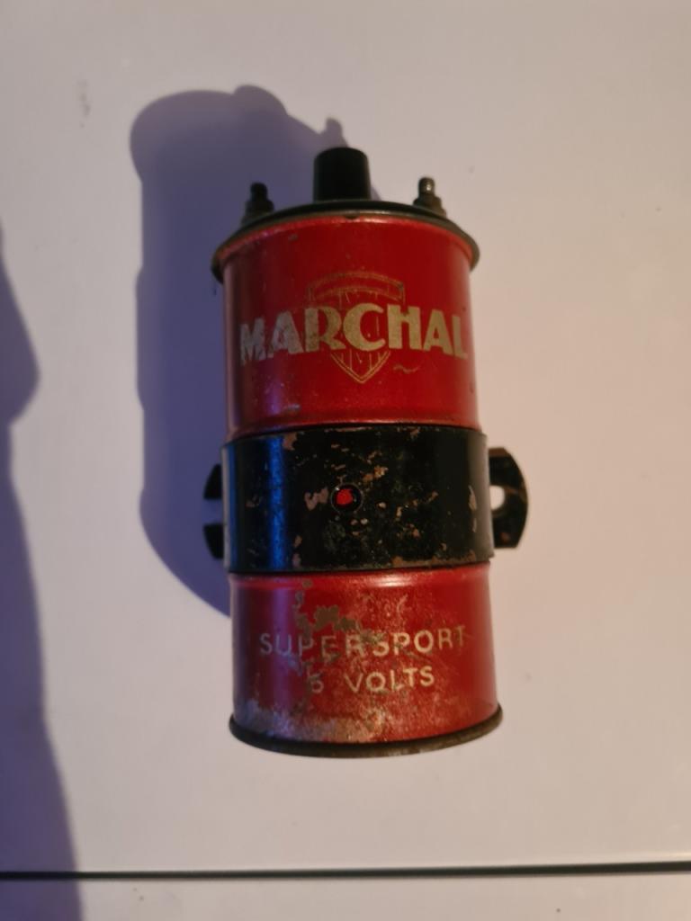 Bobine MARCHAL bobine LesAnciennes.com