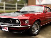 image_0-FORD Mustang FASTBACK MACH ONE - 1969