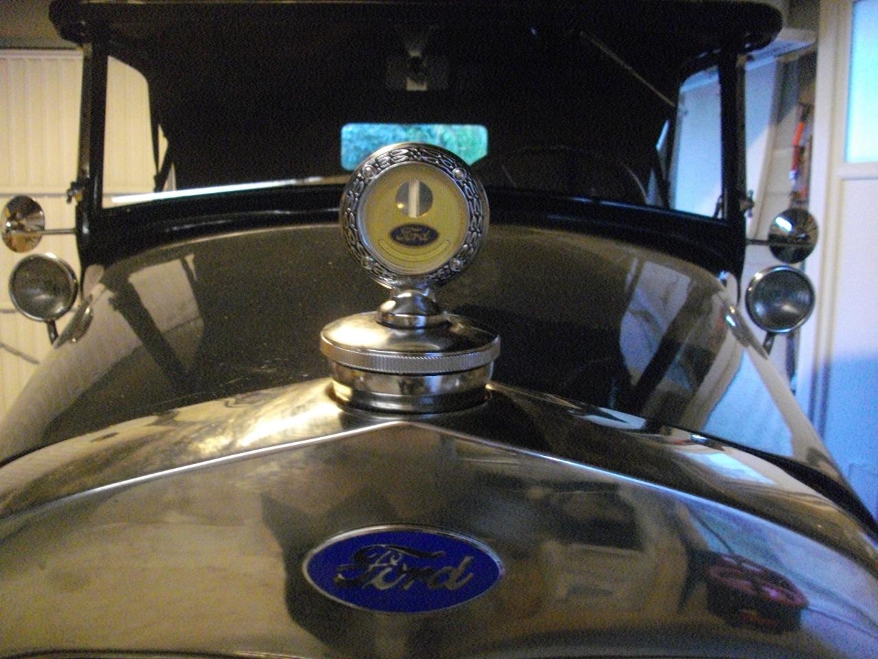 1930 FORD A Roadster, foto 5