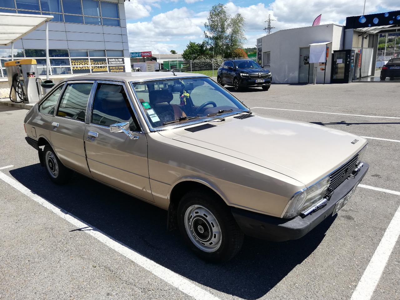 SIMCA 1308 GT - 1978 LesAnciennes.com