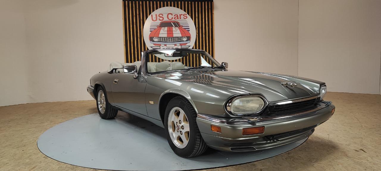 JAGUAR XJS Cabriolet - 1995 LesAnciennes.com
