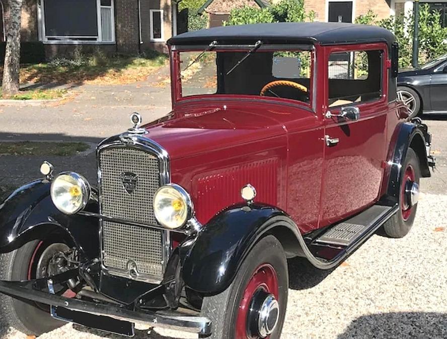 PEUGEOT 201 Coupé - 1932 LesAnciennes.com