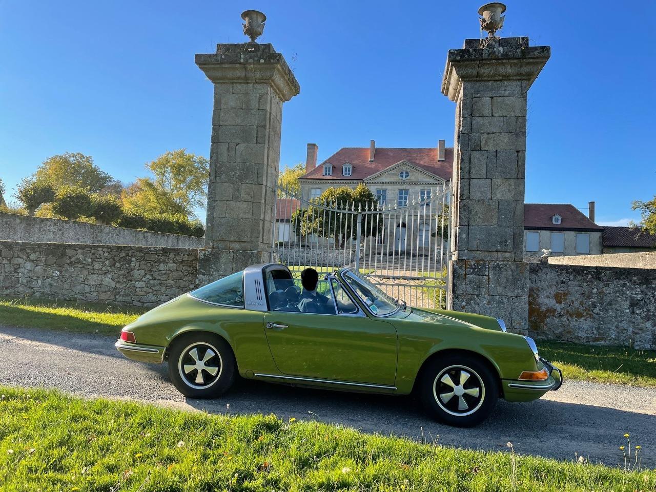 PORSCHE 912 Targa - 1969 LesAnciennes.com