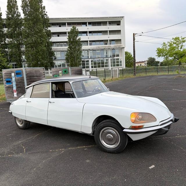 CITROEN ID 19 - 1972 LesAnciennes.com