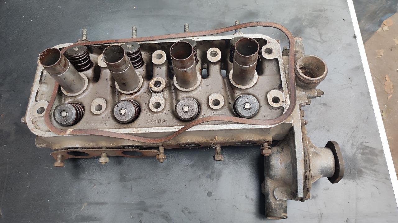 Culasse R8 Gordini 1100 R1134 Alpine A110 - 1 LesAnciennes.com