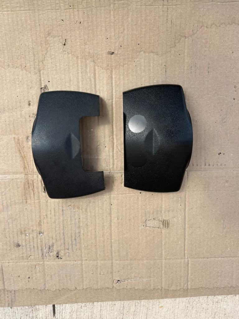 Cache inf et sup bloc volant Porsche 911 G 2.7 S LesAnciennes.com