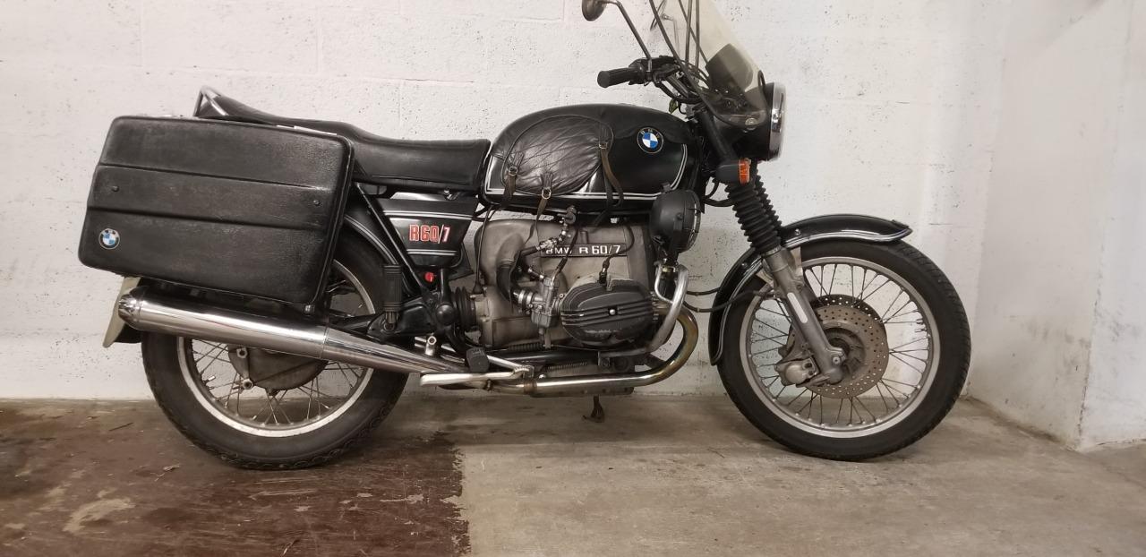 BMW R60 /7 - 1978 LesAnciennes.com