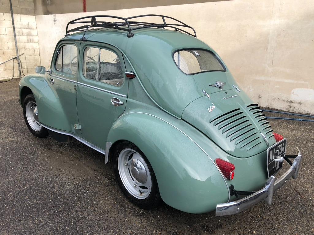 1954 Renault 4CV, foto 9