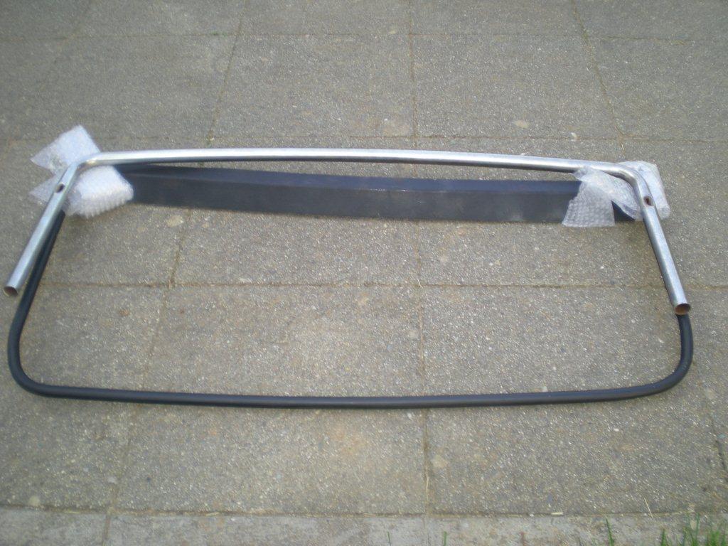 Châssis de capote FIAT 500 gamine LesAnciennes.com