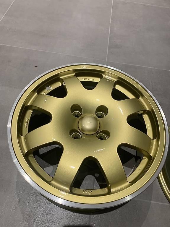 JANTES SPEEDLINE RENAULT CLIO WILLIAMS LesAnciennes.com