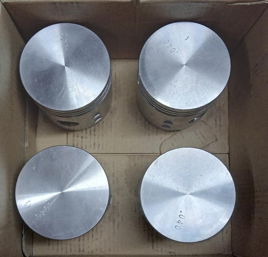 Pistons MG TA LesAnciennes.com