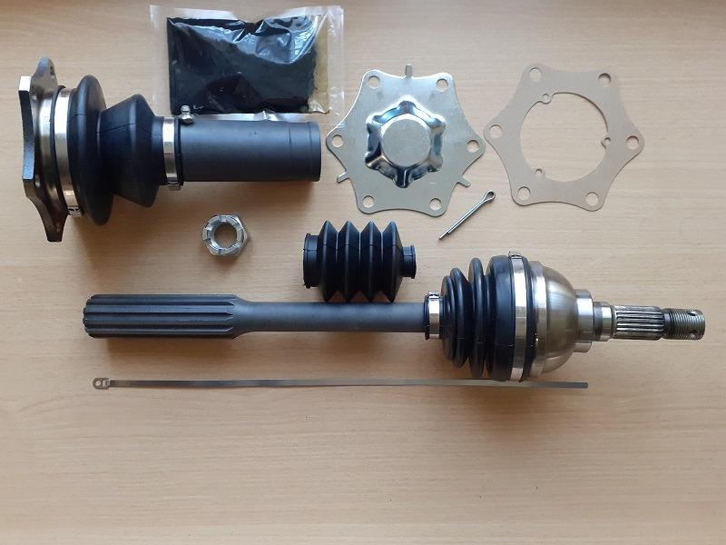 Cardan CITROEN 2CV LesAnciennes.com