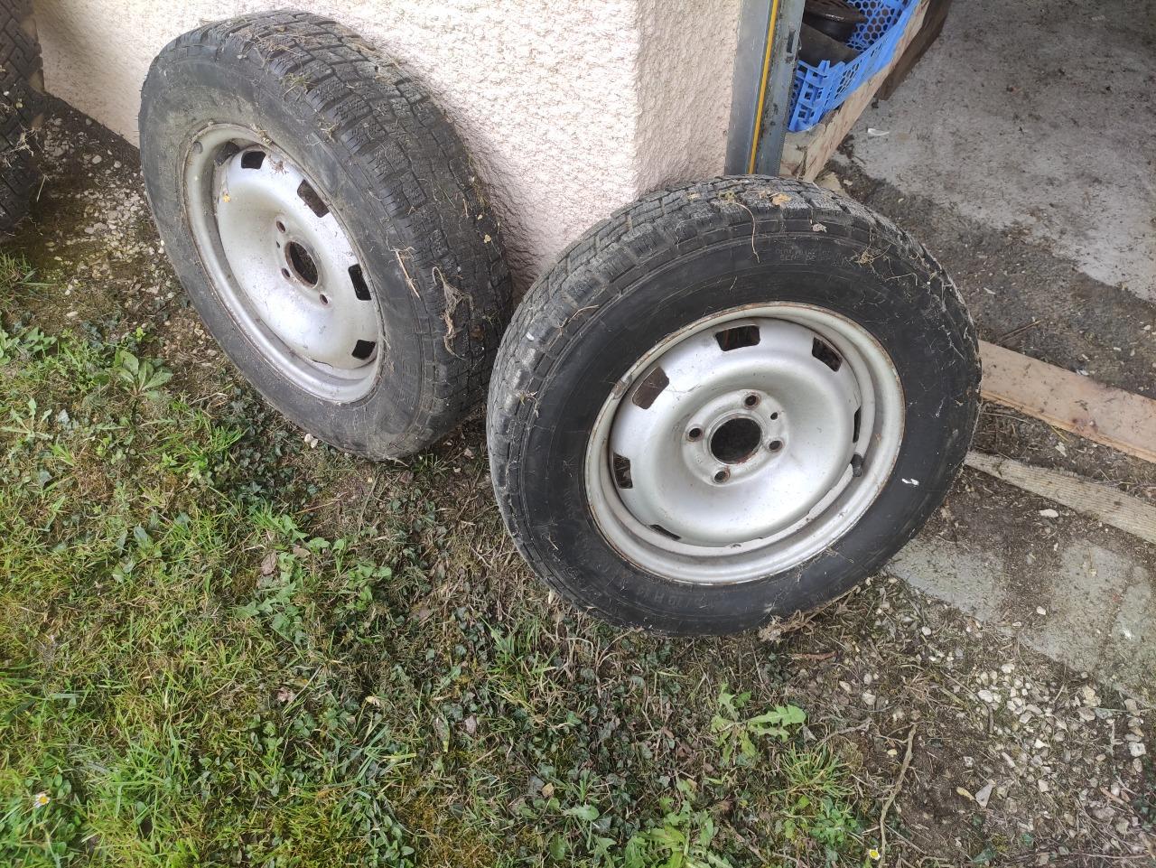 Roue CITROEN BX LesAnciennes.com