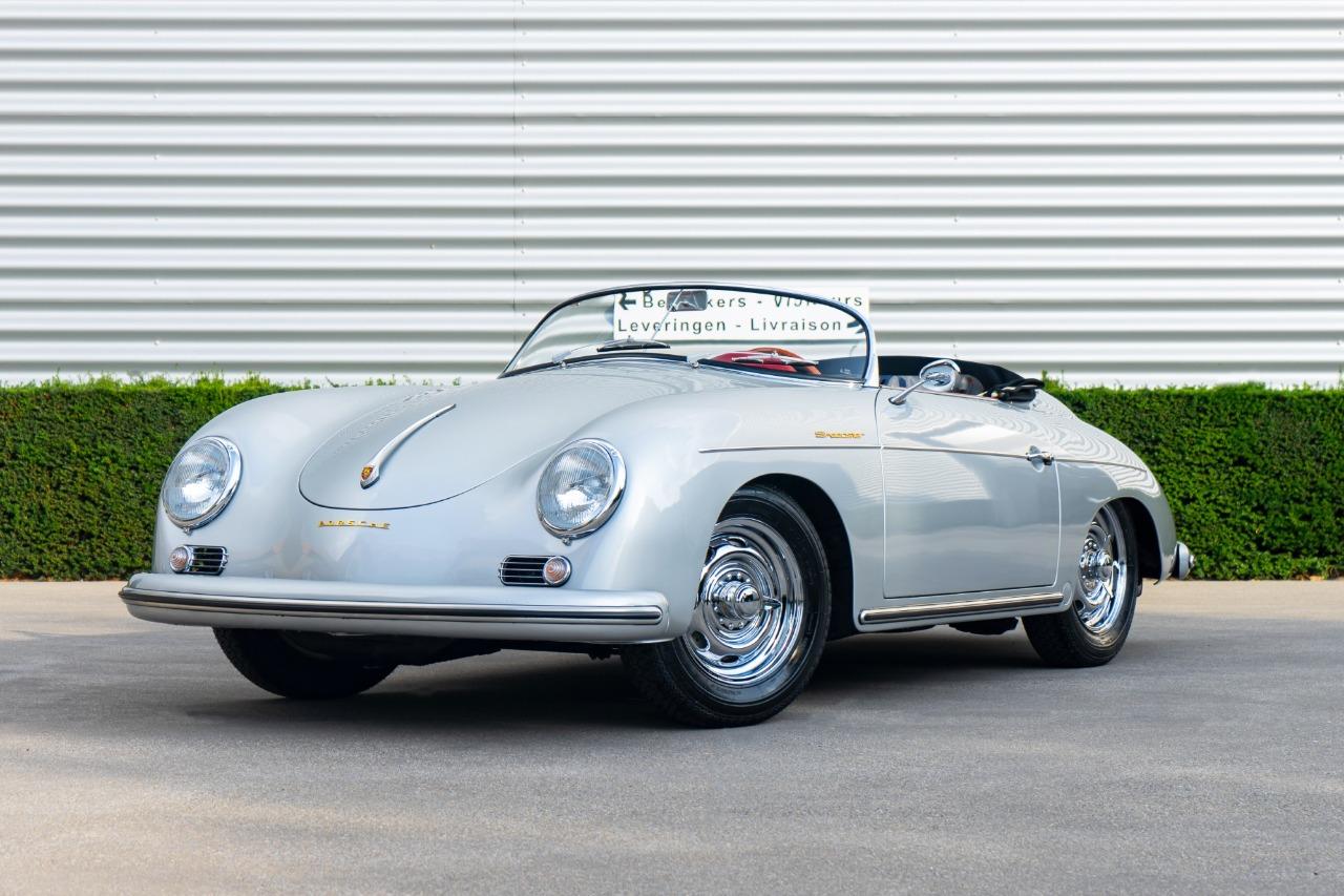 PORSCHE 356 356 A T1 Speedster - 1957 LesAnciennes.com