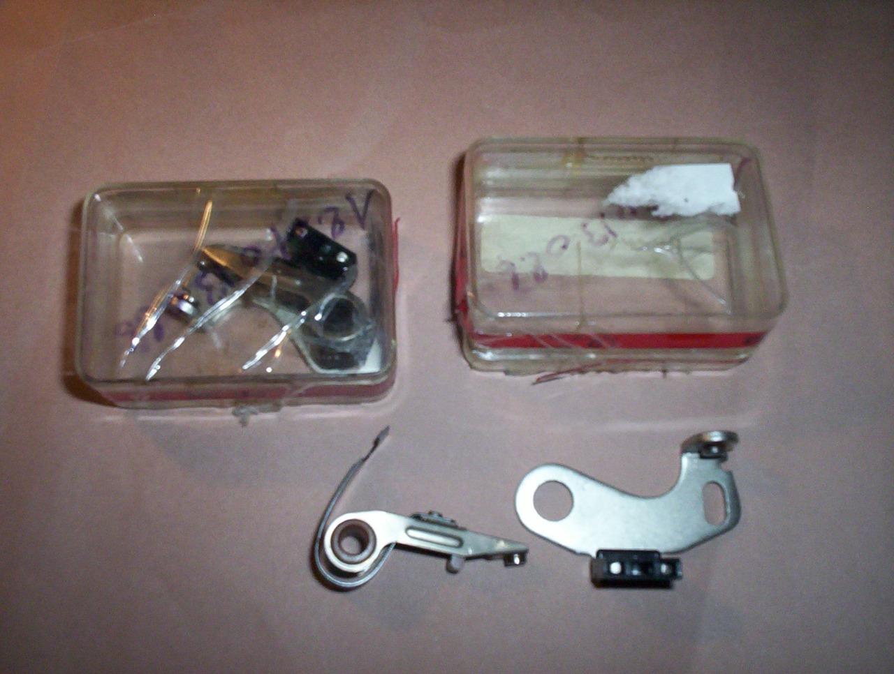 VOLKSWAGEN 1200 cox 2 jeux vis platinées LesAnciennes.com