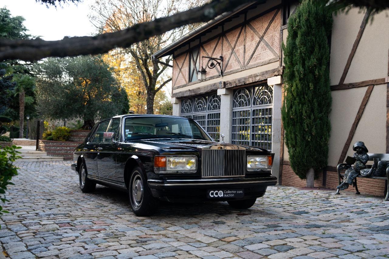 ROLLS ROYCE Silver Spur - 1983 LesAnciennes.com