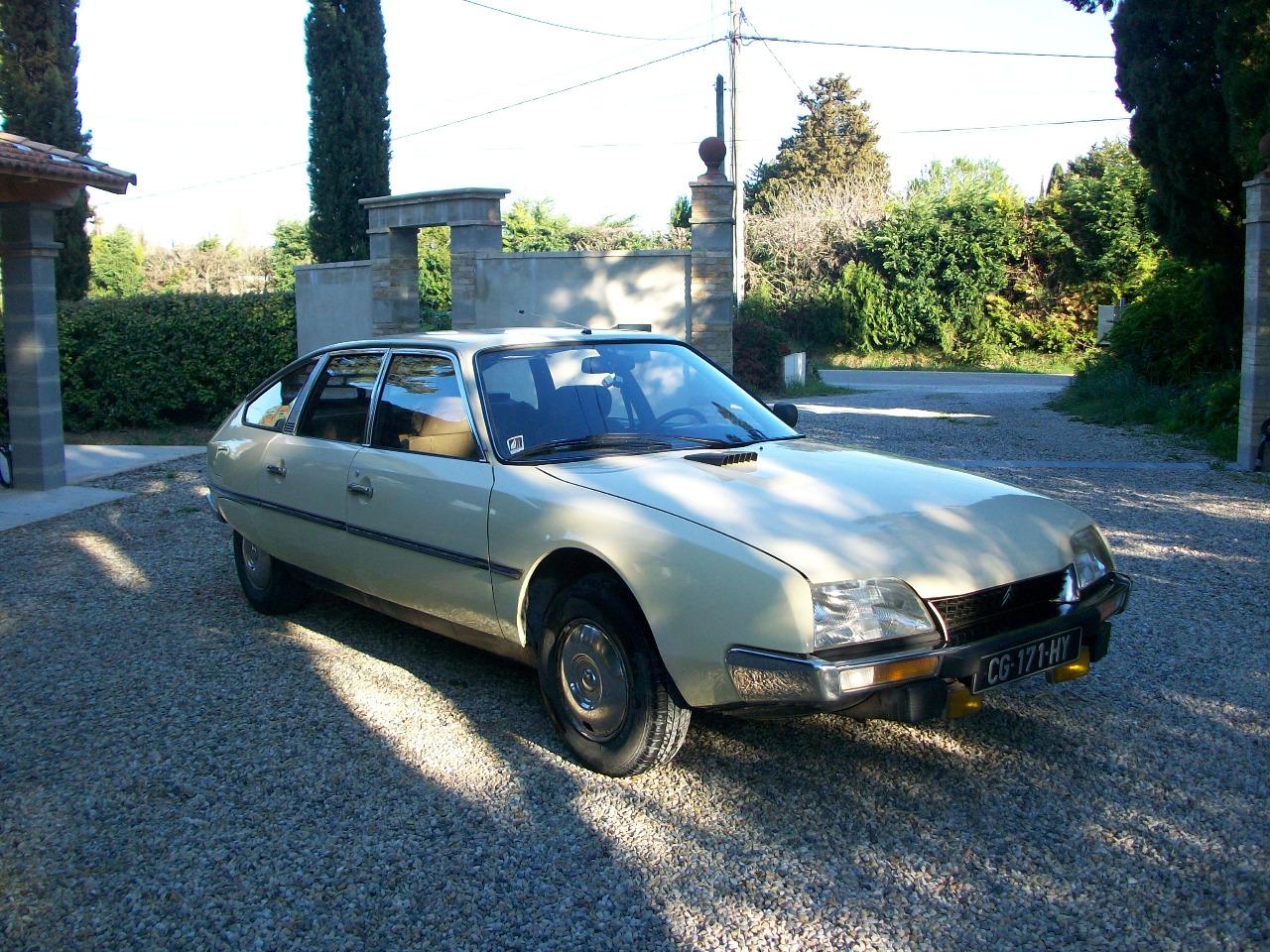 CITROEN CX Athéna - 1980 LesAnciennes.com