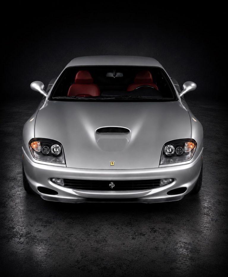 FERRARI 550 Maranello V12 - 1998 LesAnciennes.com