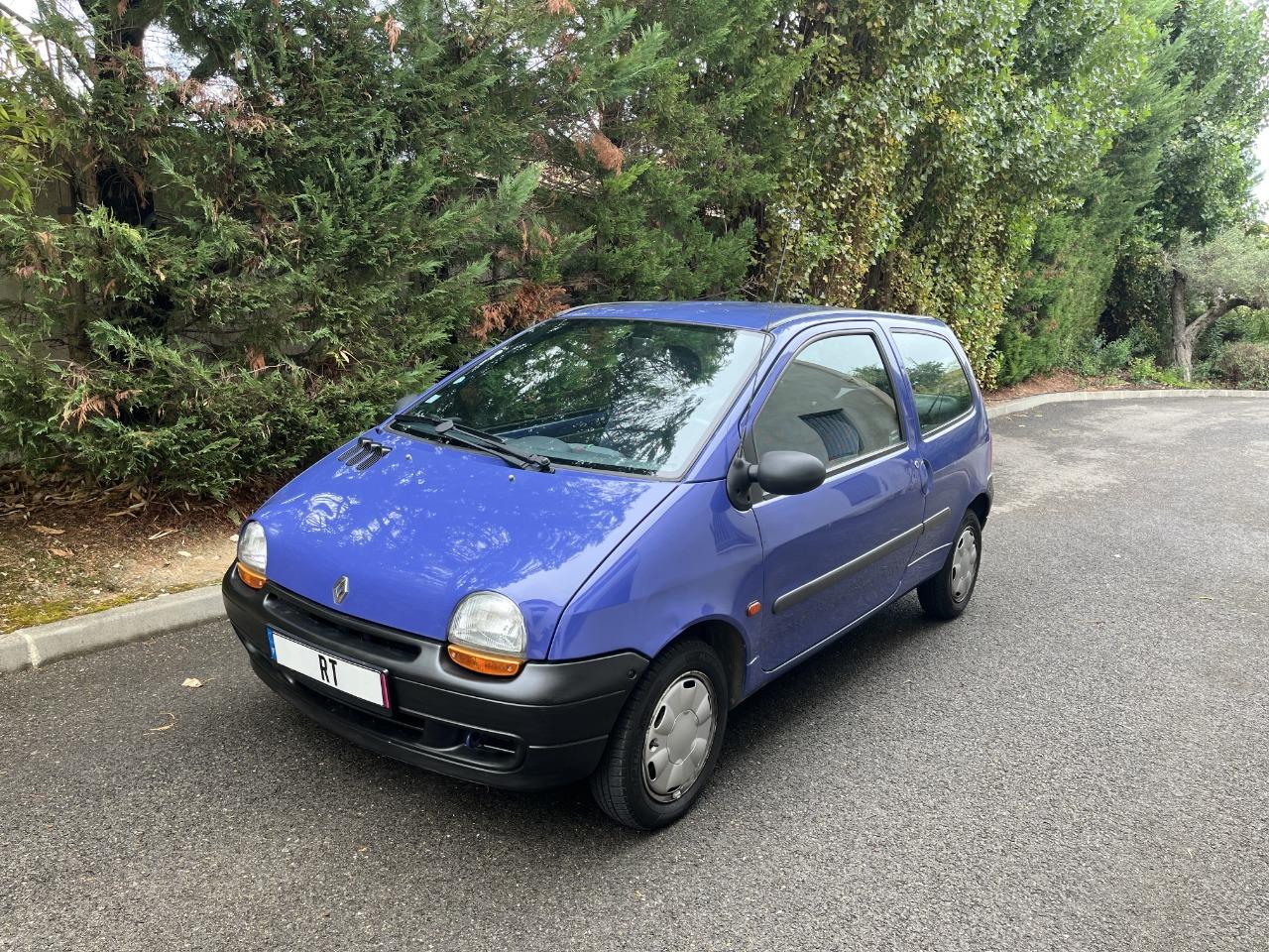 RENAULT Twingo 1ere main - 1994 LesAnciennes.com