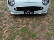 image_1-NISSAN Figaro - 1991